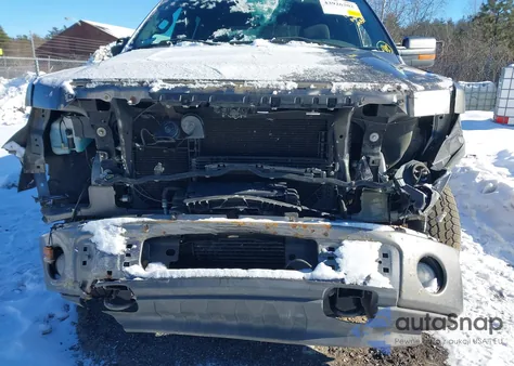 2011 Ford F-150 Fx4 from USA, damaged, VIN 1FTFW1ET6BFB59946